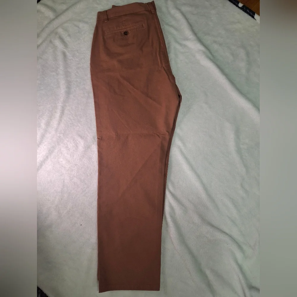 Bonobos Men's Brown Chinos